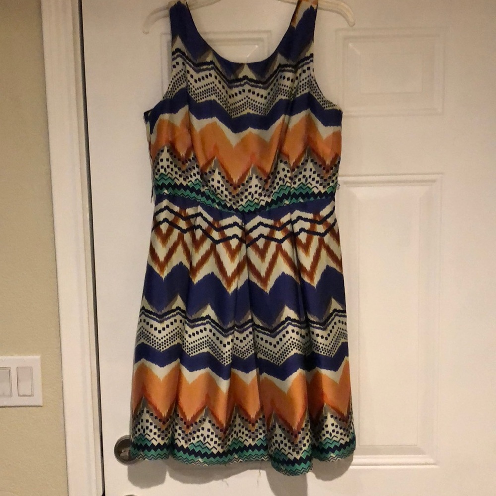 Isabel & Nina Woman’s Dress sz 12 worn once